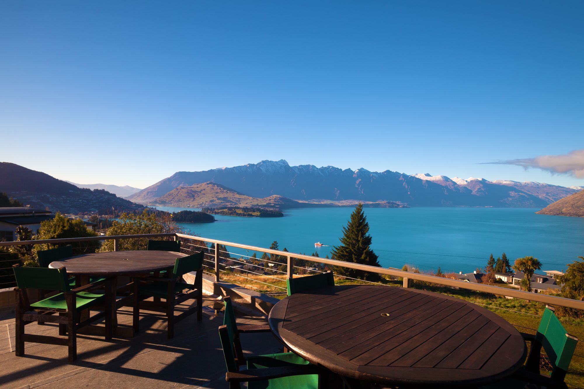 Kamana Lakehouse Queenstown Exterior foto