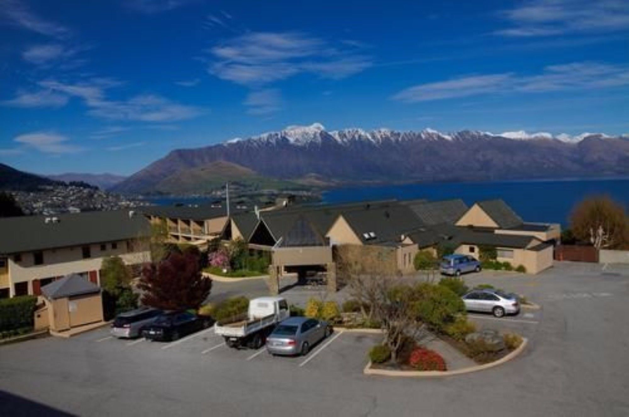 Kamana Lakehouse Queenstown Exterior foto