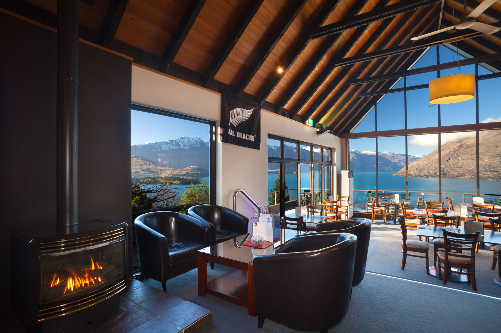 Kamana Lakehouse Queenstown Exterior foto