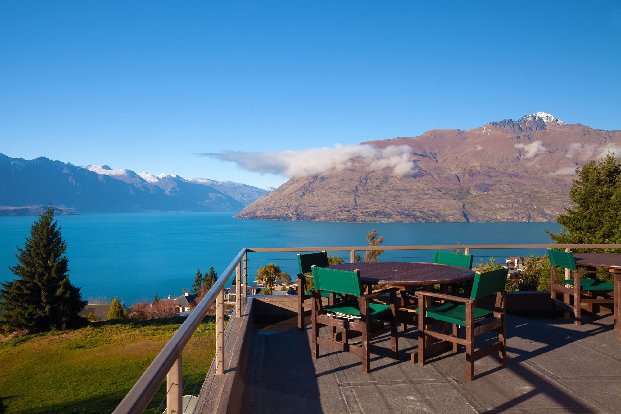 Kamana Lakehouse Queenstown Exterior foto