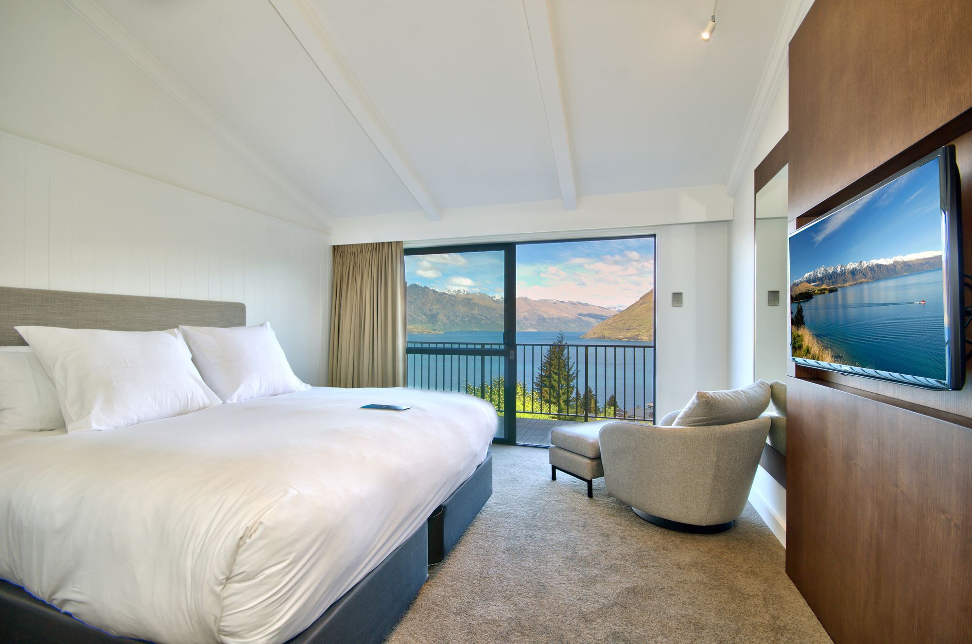 Kamana Lakehouse Queenstown Exterior foto